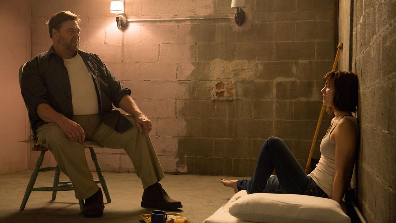 Escena de la peicula 10 Cloverfield Lane